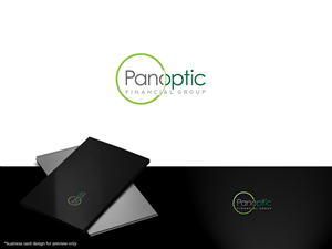 Diseño de Logo por ArtSamurai para Panoptic Financial Group | Diseño: #3021021