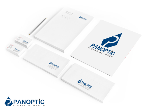 Design de Logo par Olisoft pour Panoptic Financial Group | Design #3042062