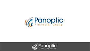 Diseño de Logo por parshdelhi para Panoptic Financial Group | Diseño: #3034449