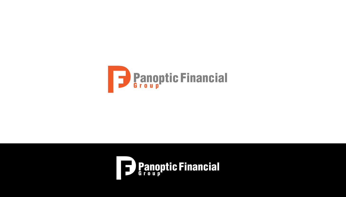 Diseño de Logo por parshdelhi para Panoptic Financial Group | Diseño #3055284