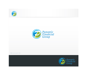Diseño de Logo por GreenLamp para Panoptic Financial Group | Diseño: #3074140