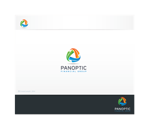 Diseño de Logo por GreenLamp para Panoptic Financial Group | Diseño: #3101473