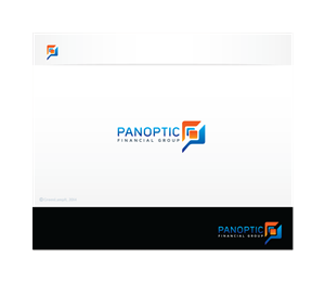 Diseño de Logo por GreenLamp para Panoptic Financial Group | Diseño: #3101485