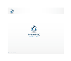 Diseño de Logo por GreenLamp para Panoptic Financial Group | Diseño: #3117581
