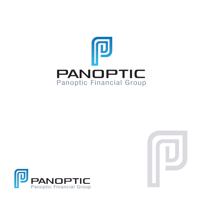 Logo Design by instudio for Panoptic Financial Group | Design #3013896