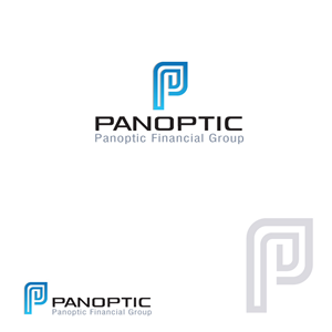 Diseño de Logo por instudio para Panoptic Financial Group | Diseño: #3013896