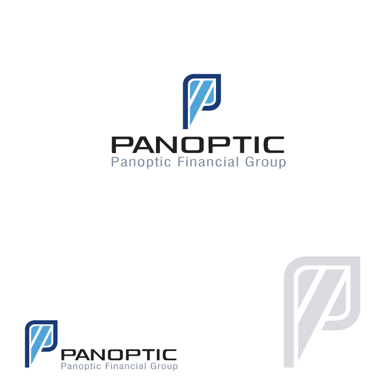 Diseño de Logo por instudio para Panoptic Financial Group | Diseño #3013898