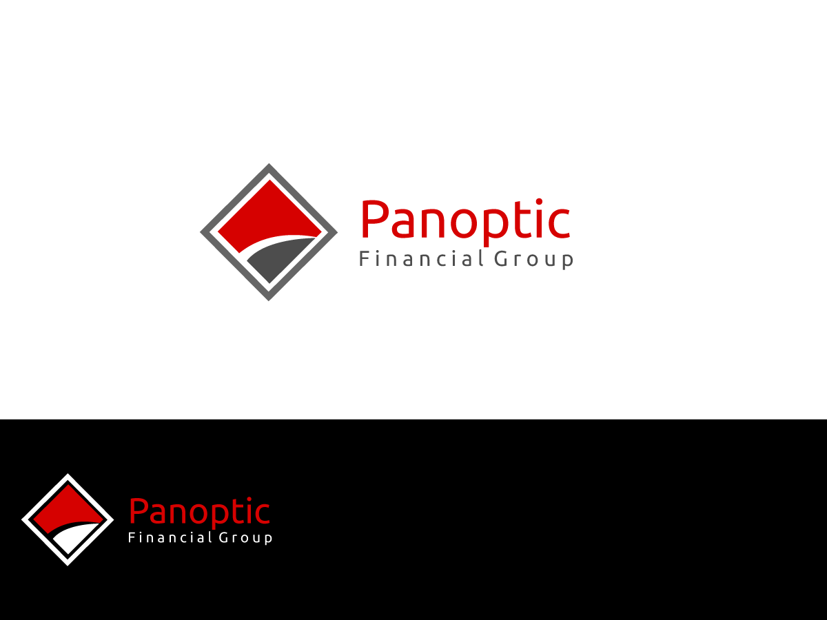 Diseño de Logo por Anyl Thapa para Panoptic Financial Group | Diseño #3134267
