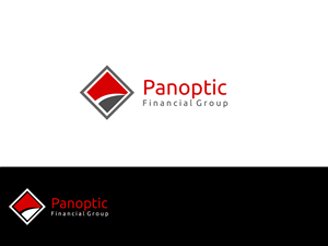 Diseño de Logo por Anyl Thapa para Panoptic Financial Group | Diseño: #3134267