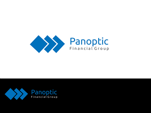 Diseño de Logo por Anyl Thapa para Panoptic Financial Group | Diseño: #3134497
