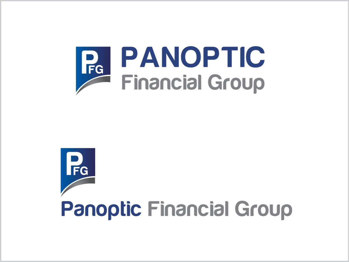 Diseño de Logo por ideabaaj para Panoptic Financial Group | Diseño #3067833