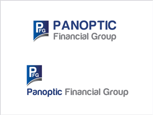 Diseño de Logo por ideabaaj para Panoptic Financial Group | Diseño: #3067833