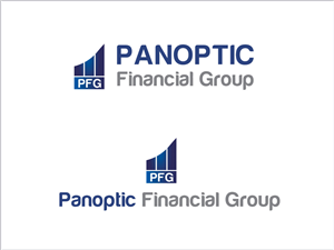 Diseño de Logo por ideabaaj para Panoptic Financial Group | Diseño: #3067835