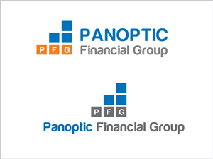 Diseño de Logo por ideabaaj para Panoptic Financial Group | Diseño: #3067838