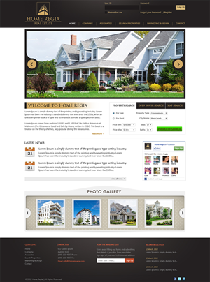 Diseño Web por Mayank Patel para este proyecto | Diseño: #725234