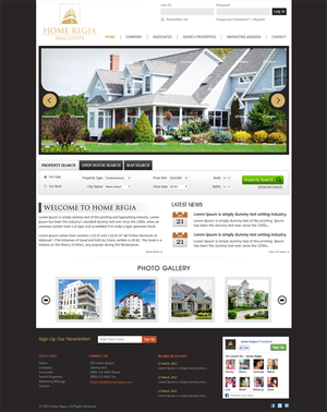 Web Design by Mayank Patel for this project | Design #726826