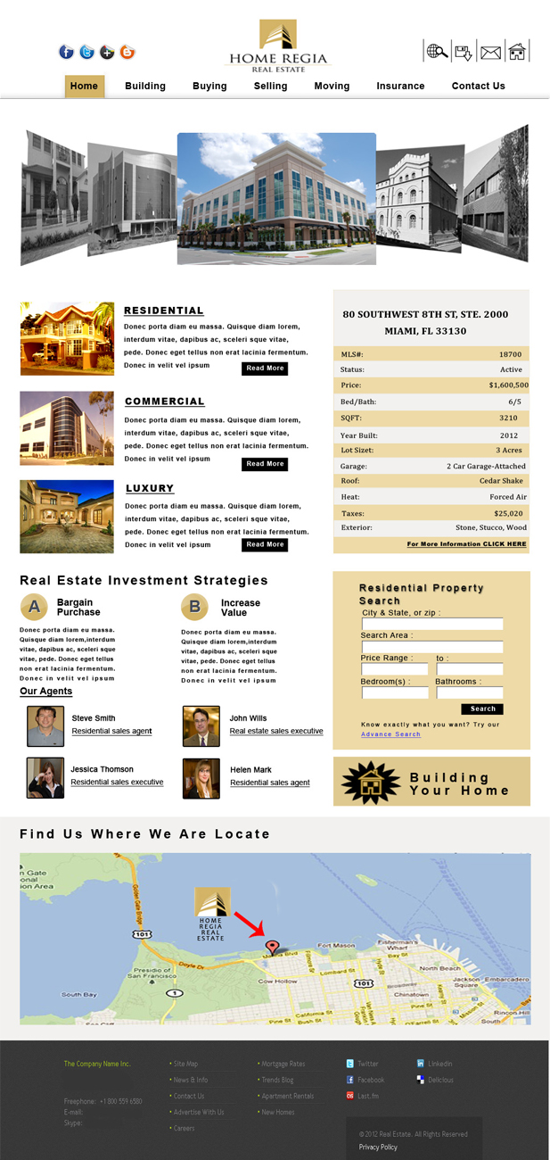 Web Design by Desire Design Solutions for this project | Design #725731