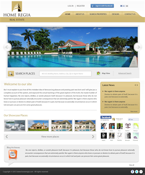 Diseño Web por pb para este proyecto | Diseño: #721789