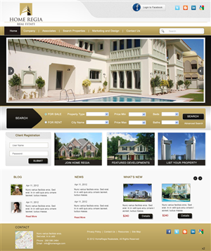 Diseño Web por pb para este proyecto | Diseño: #721790