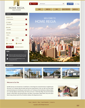 Diseño Web por pb para este proyecto | Diseño: #722167