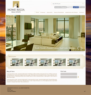 Diseño Web por pb para este proyecto | Diseño: #724387