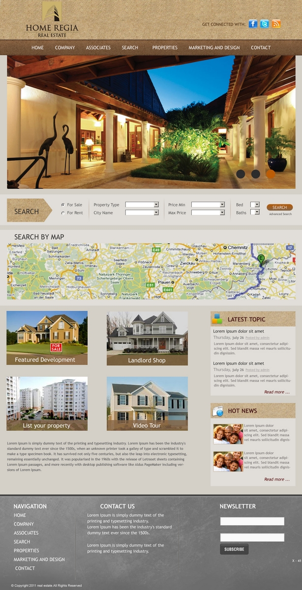 Web Design by pb for this project | Design #724388