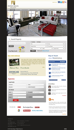 Diseño Web por pb para este proyecto | Diseño: #725940