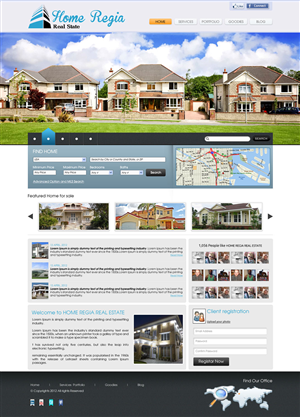 Diseño Web por OM para este proyecto | Diseño: #735743