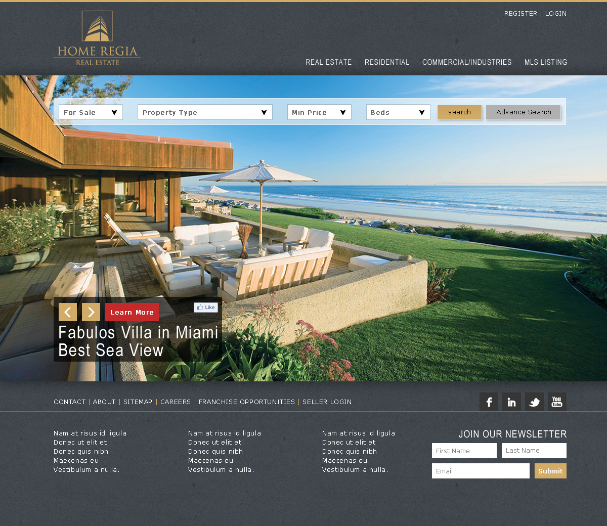 Web Design by MD for this project | Design #723230