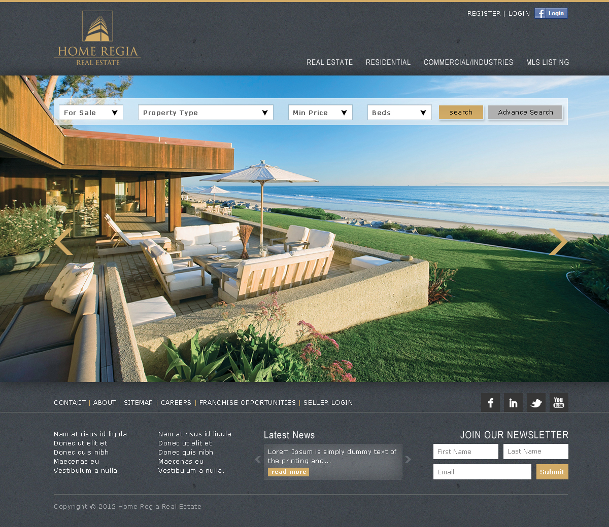 Diseño Web por MD para este proyecto | Diseño #725795