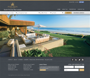 Web Design by MD for this project | Design #736808