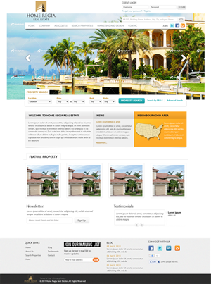 Diseño Web por ShreejiAkshar para este proyecto | Diseño: #724538
