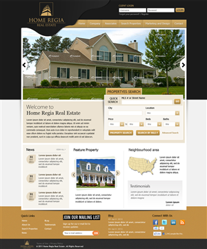 Diseño Web por ShreejiAkshar para este proyecto | Diseño: #726055