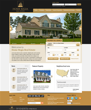 Diseño Web por ShreejiAkshar para este proyecto | Diseño: #726056