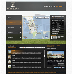 Diseño Web por Aaron Jarvis para este proyecto | Diseño: #719557