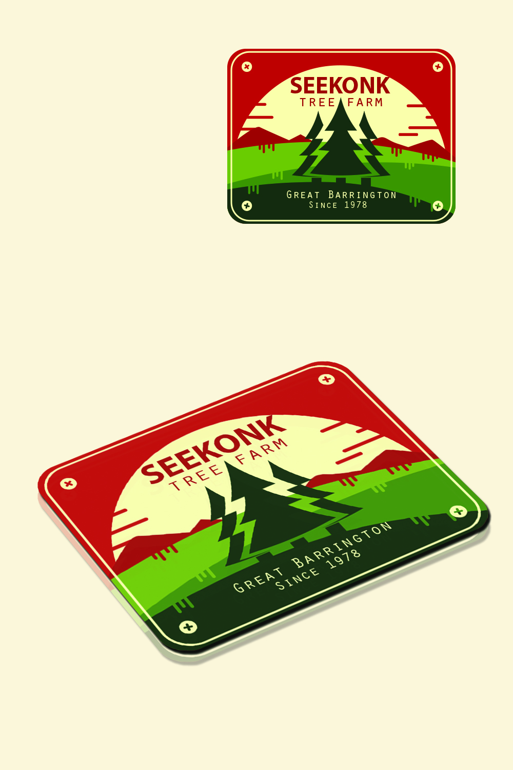 Logo Design by Haroon AK for this project | Design #23823386