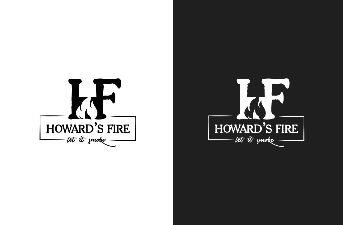 Logo Design by GLDesigns for Howard's Fire | Design #23792314