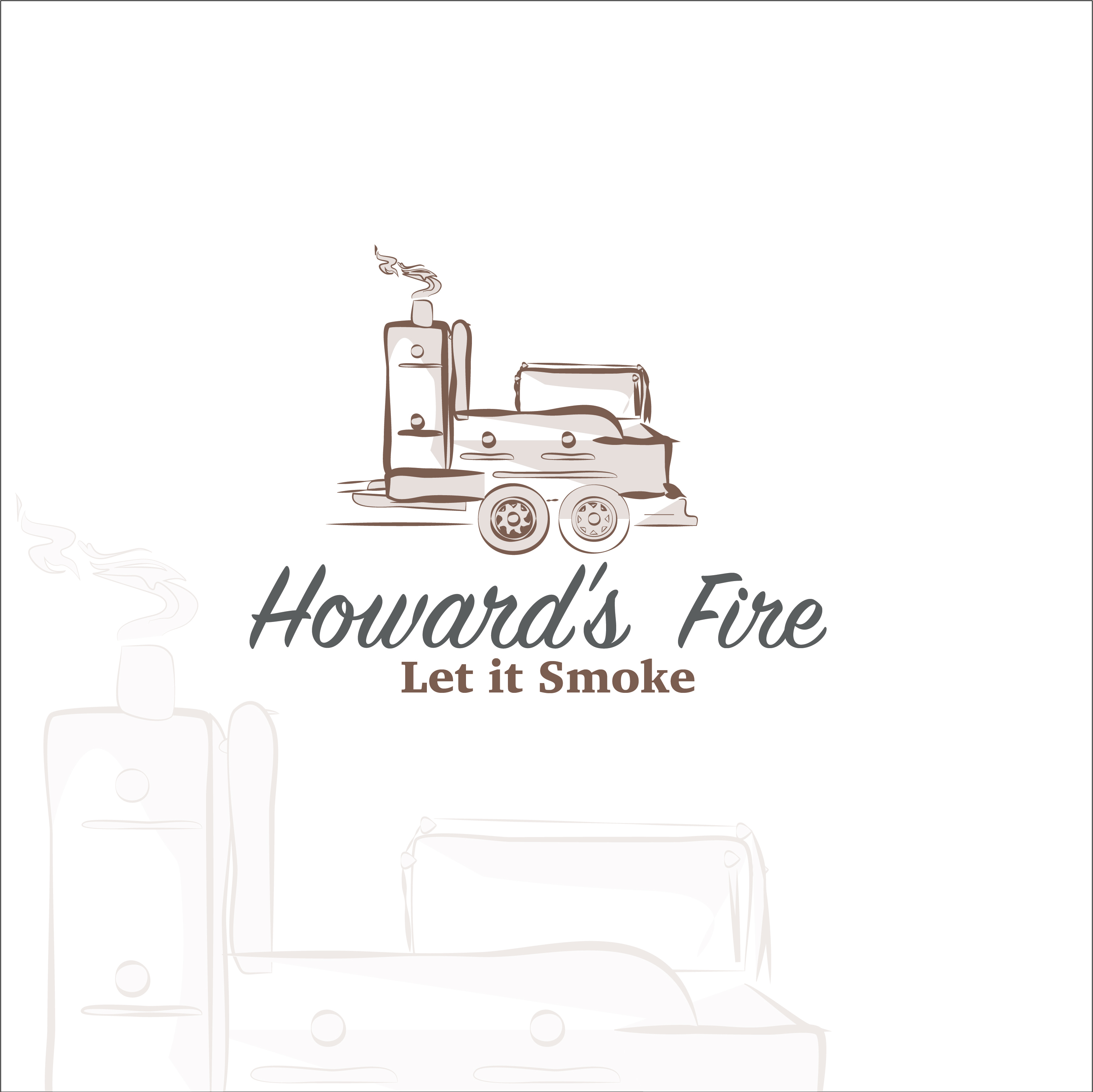 Logo Design by vigie for Howard's Fire | Design #23795560