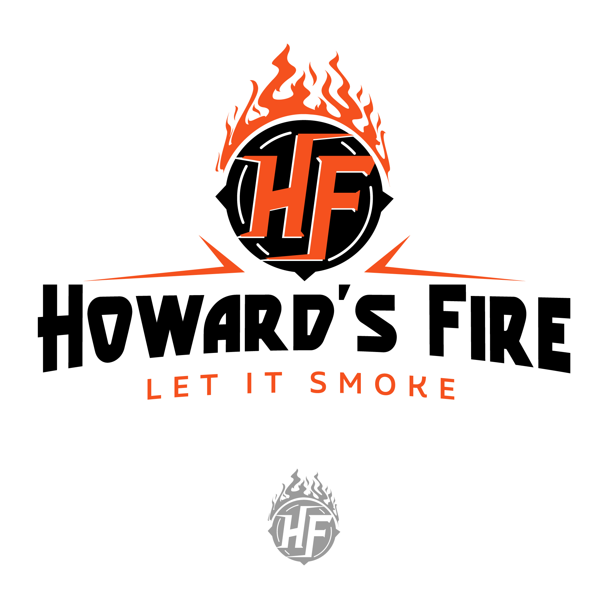 Logo Design by divarts for Howard's Fire | Design #23882504