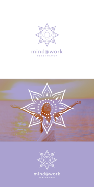 Mind@Work Psychology | Design de Logo par ultramarin