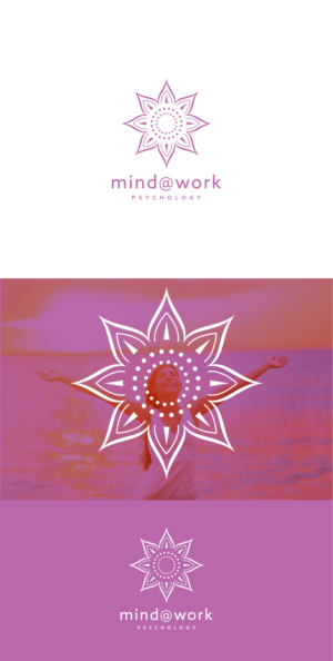 Logo Design by ultramarin for www.mindatworkpsychology.com.au | Design: #23806054