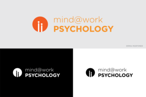 Diseño de Logo por emma para www.mindatworkpsychology.com.au | Diseño: #24516530