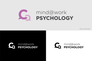 Diseño de Logo por emma para www.mindatworkpsychology.com.au | Diseño: #24516531