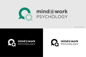 Diseño de Logo por emma para www.mindatworkpsychology.com.au | Diseño: #24516532