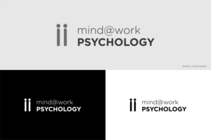 Diseño de Logo por emma para www.mindatworkpsychology.com.au | Diseño: #24516533