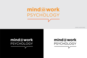 Diseño de Logo por emma para www.mindatworkpsychology.com.au | Diseño: #24516534