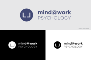 Diseño de Logo por emma para www.mindatworkpsychology.com.au | Diseño: #24516535