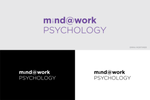 Diseño de Logo por emma para www.mindatworkpsychology.com.au | Diseño: #24516536