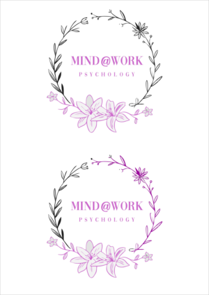 Logo Design by Prachita for www.mindatworkpsychology.com.au | Design: #25087855
