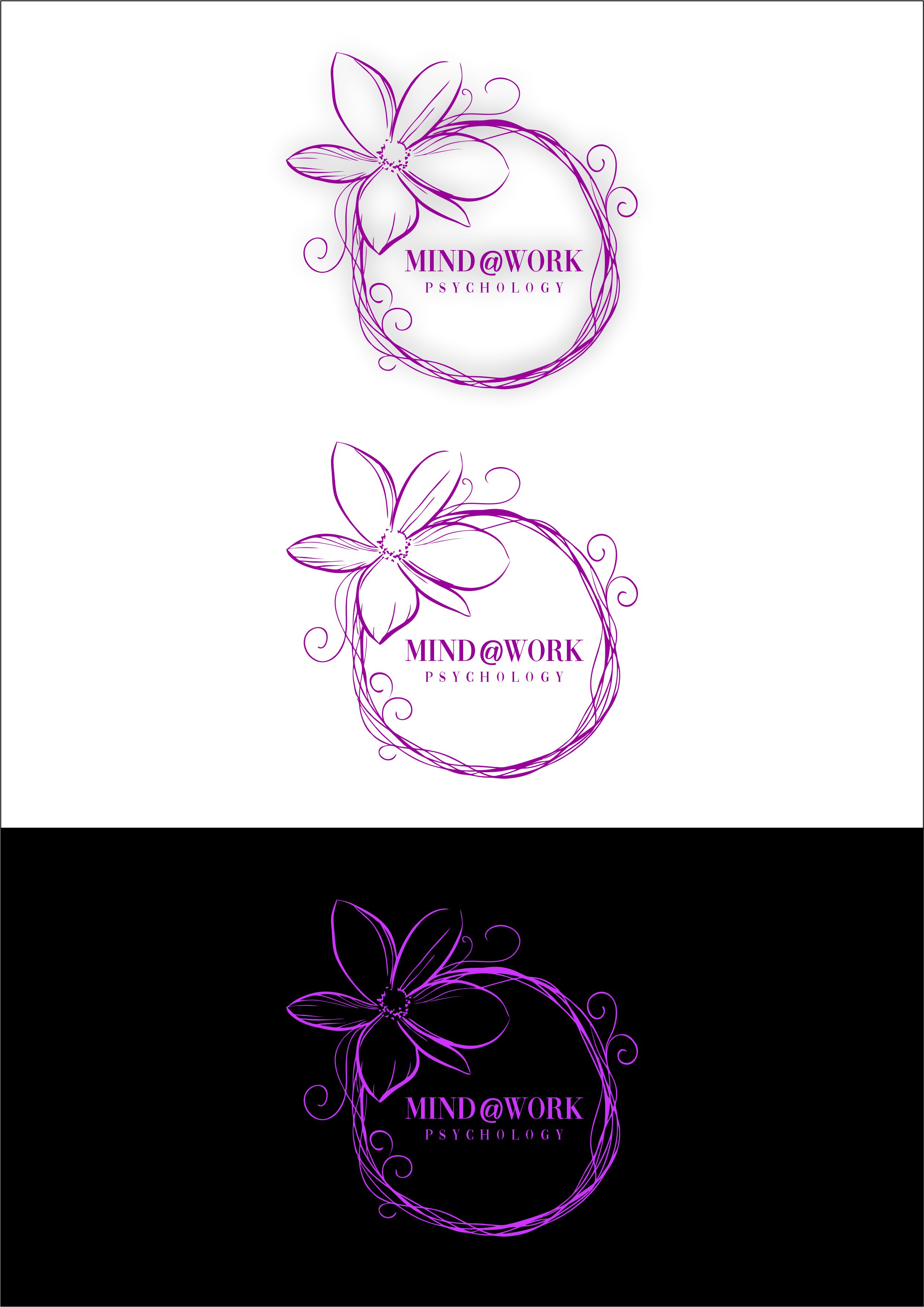 Diseño de Logo por Prachita para www.mindatworkpsychology.com.au | Diseño #25087857